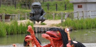 Naka-Harima: Delve into the mythical lands of Japanese folklore