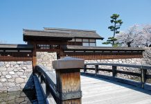 Matsushiro Area:A historic town of samurai, powerful clans and castles Matsushiro Castle