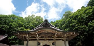 Togakushi & Iizuna Area: Ninja history shrouded in stunning nature Togakushi Jinja Shrine