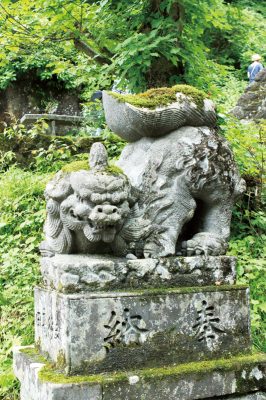 Togakushi Jinja Shrine
