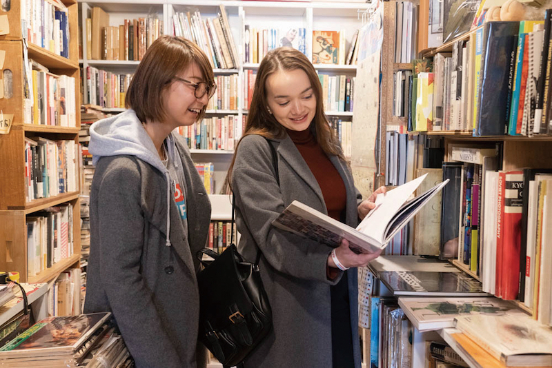 bookshop