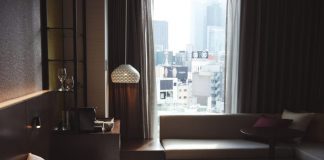 The GATE Hotel by HULIC in Ginza, Tokyo