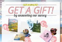 WAttention Tokyo Vol. 32 Readers’ Survey
