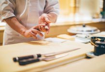 Sushi: The evolution of sushi