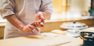 Sushi: The evolution of sushi