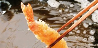 TEMPURA: Japan’s Deep-Fried Delight Tempura
