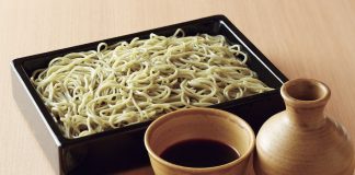 Soba-kiri: Edo’s First Culinary Hit