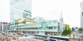 Another 3hr trip – Shinjuku Shinjuku