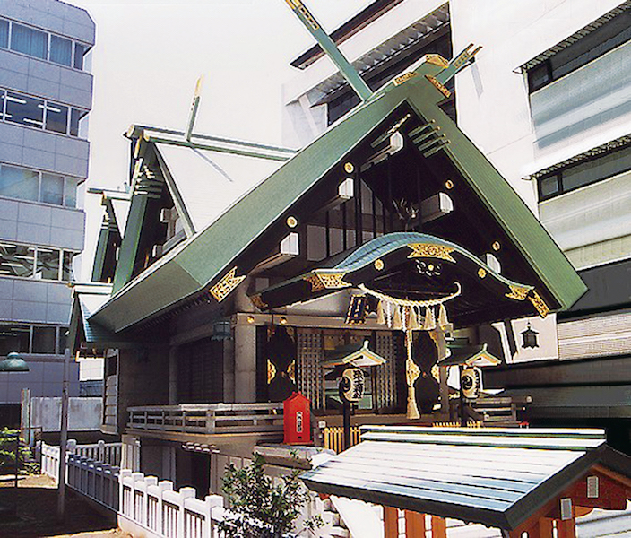 Tsukudo Shrine