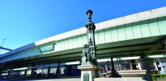 Another 3hr trip – Nihonbashi NINHOBASHI