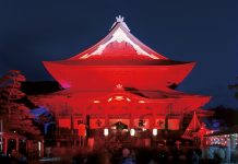 The Four Seasons in Nagano City & Travel Tips Xankoji Temple