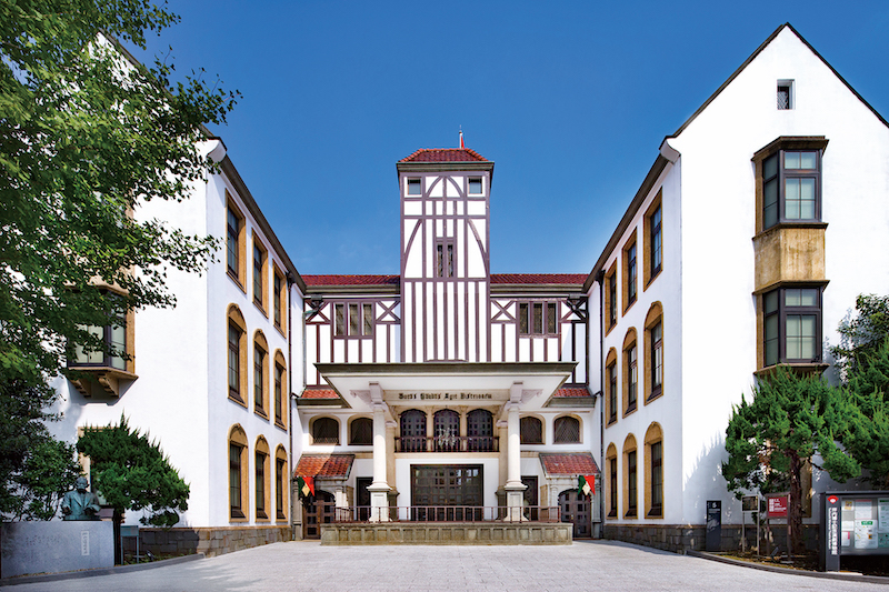 ©The Tsubouchi Memorial Theatre Museum, Waseda University