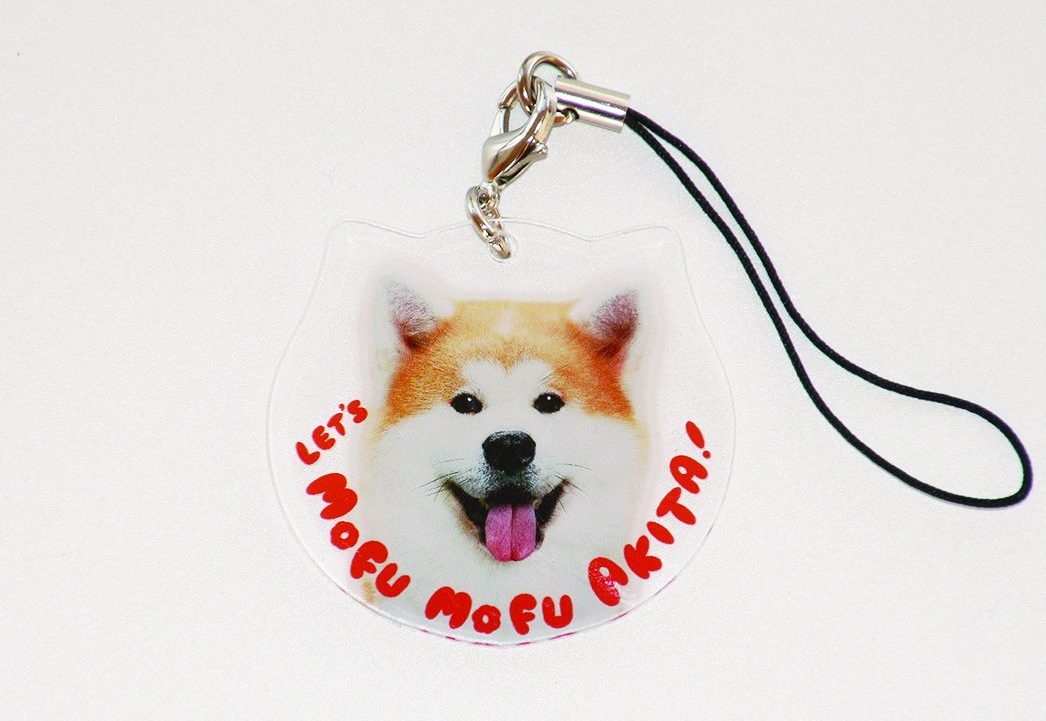 AKITA DOG MERCHANDISE