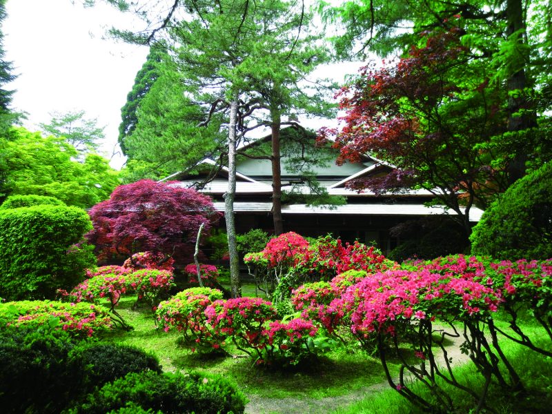 Torigata estate