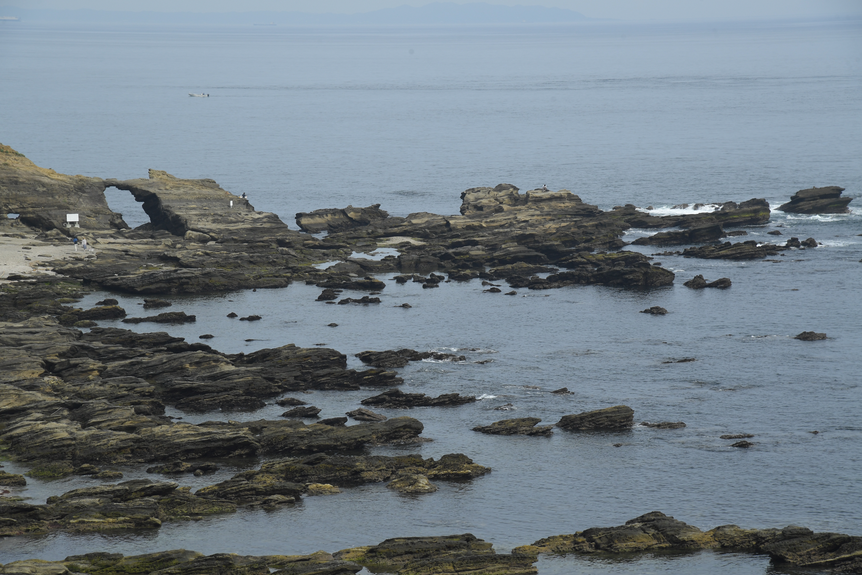 Jogashima Beach