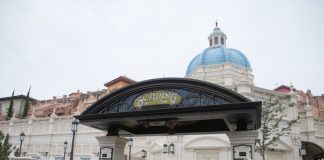 Soarin’ Towards The Most Magical Place on Earth Soarin’ Towards