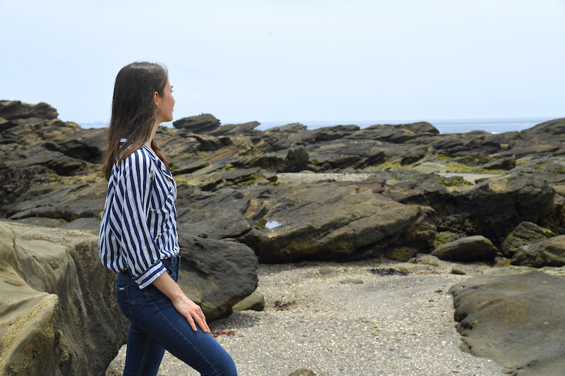 Jogashima beache