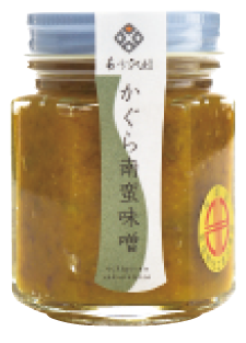 Kagurananban miso