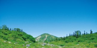 Go on a nature adventure in Niigata