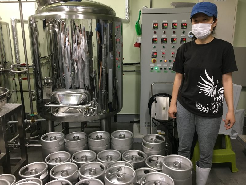 Tokamachi Craft Beer Brewery