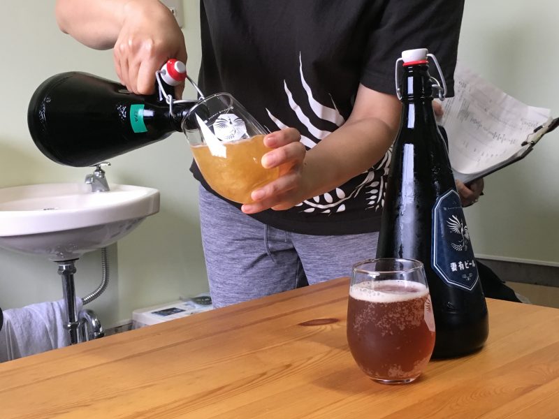 Tokamachi Craft Beer Brewery
