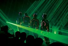 ROBOT RESTAURANT: Shinjuku’s Neon Dreamland