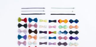 The Everlasting Allure of the Ginza Shopping District Chameleon Tie