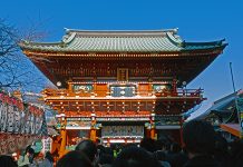 How Do People Celebrate New Year’s Day in Tokyo?
