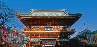 How Do People Celebrate New Year’s Day in Tokyo?