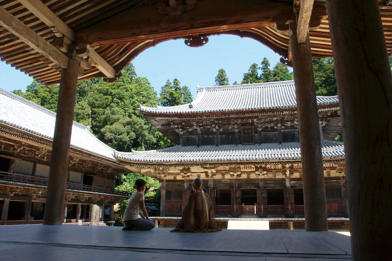 Syosyazan Engyo-ji Temple