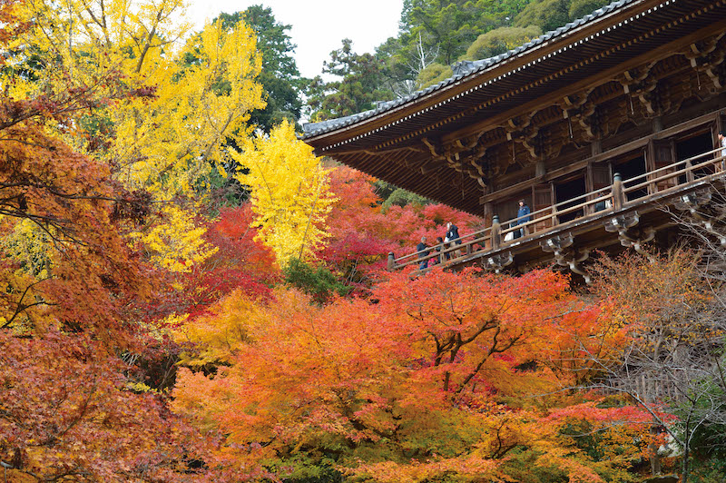Shosyazan Engyo-ji Temple