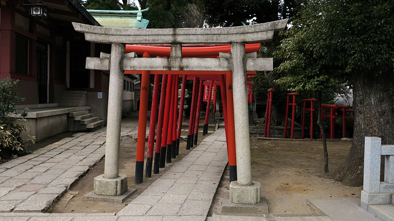 Another 3Hr Trip - Shinagawa Station: Shinagawa Shrine