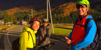 My Niigata Dreams – Gastronomy Cycling Tour in Niigata