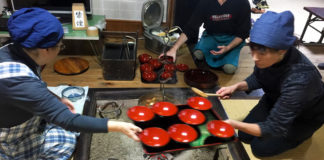 Niigata, a Feast for the Eyes and the Stomach – Gastronomy Cycling Tour in Niigata Gastronomy Cycling Tour in Niigata