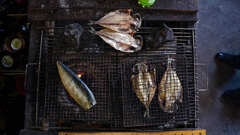 Higashi-Izu: Japan’s forgotten paradise - Inatori Morning Market