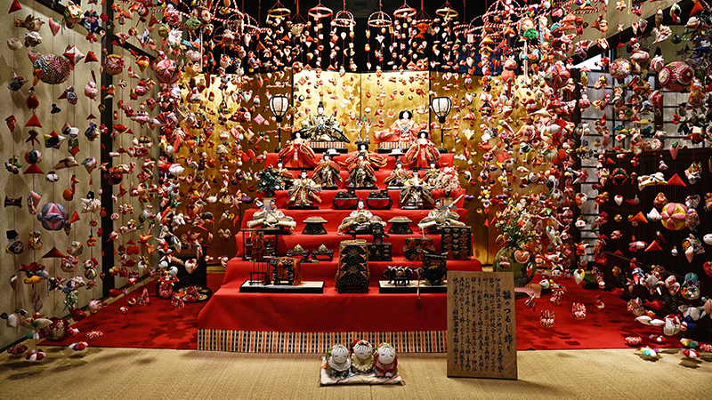 Higashi-Izu: Japan’s forgotten paradise - Hina Doll Museum