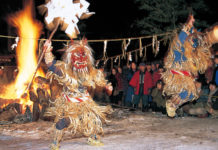 Akita: Hometown of Unique Folk Culture and Gastronomy Meet the Folk Ritual “Namahage”, Demon -like Deity