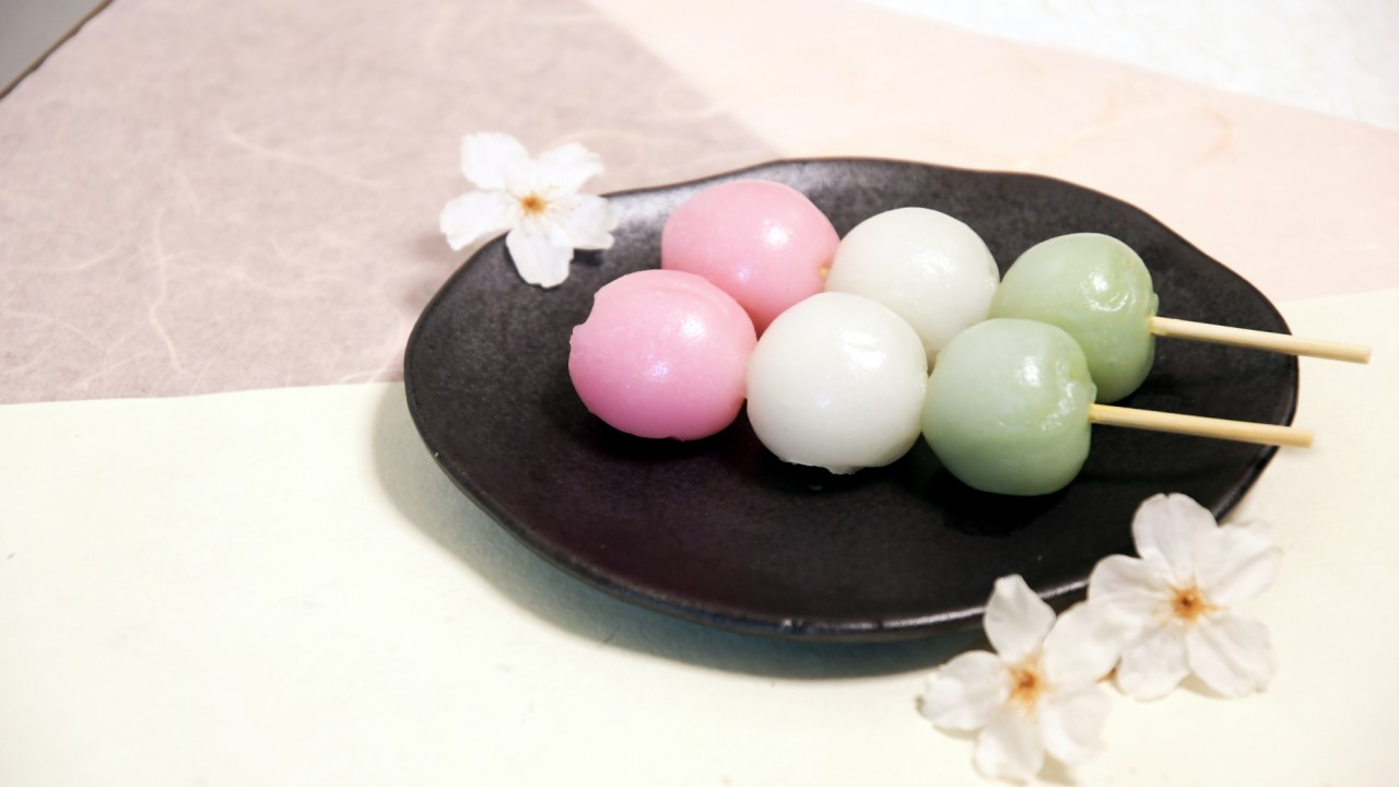 Hanami Dango