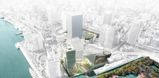 New Tokyo Reborn with Tokyo 2020 New Tokyo Reborn - WATERS Takeshiba