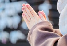 First Shrine visit of the year – Hatsumode hatsumode prayer