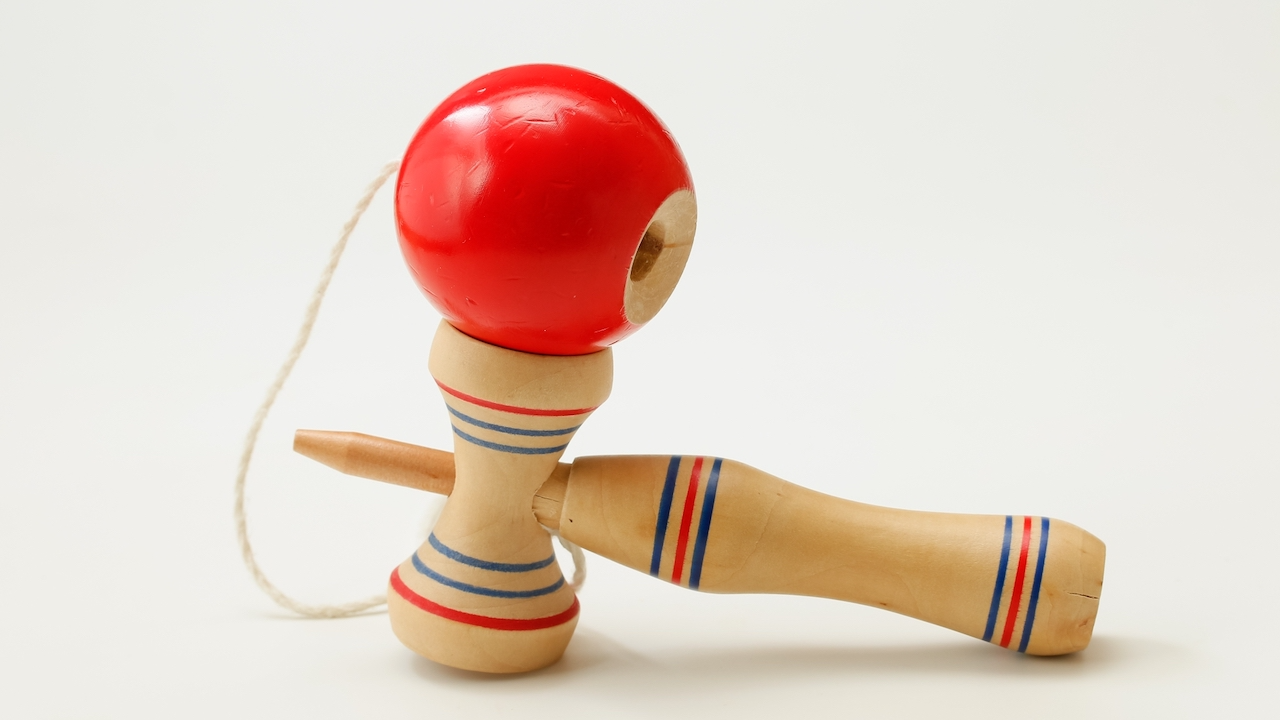 Traditional Japanese Toys