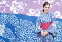 Yukata, timeless elegance for the summer wearing Yukata