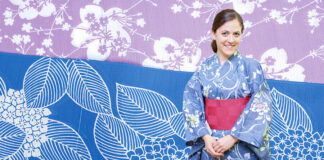 Yukata, timeless elegance for the summer wearing Yukata