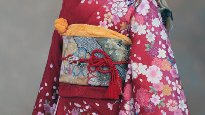 formal kimono type