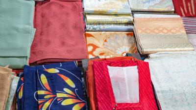 kimono fabric types