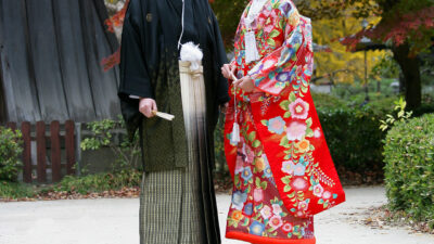 mens kimono hakama