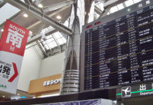 A How to Guide: Taking the Bus From Tokyo to Narita Airport