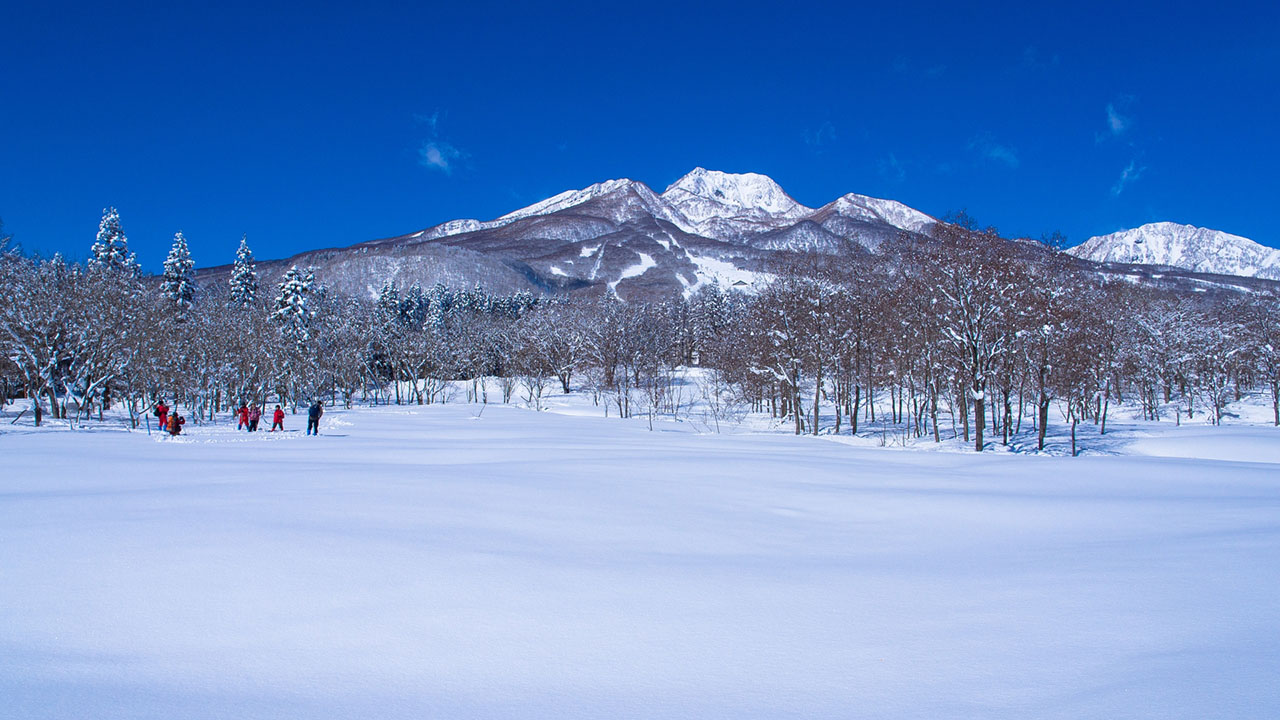 Myoko Kogen highland