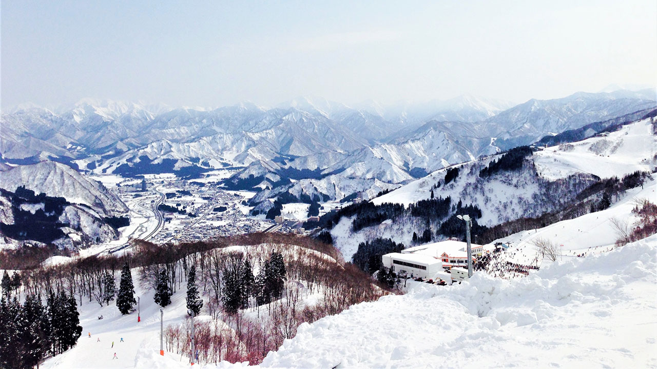 Yuzawa, Niigata