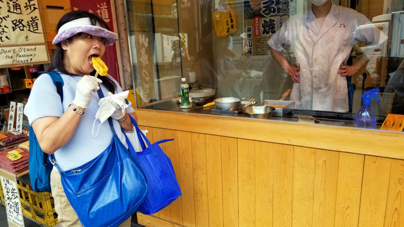 Tsukiji Outer Market